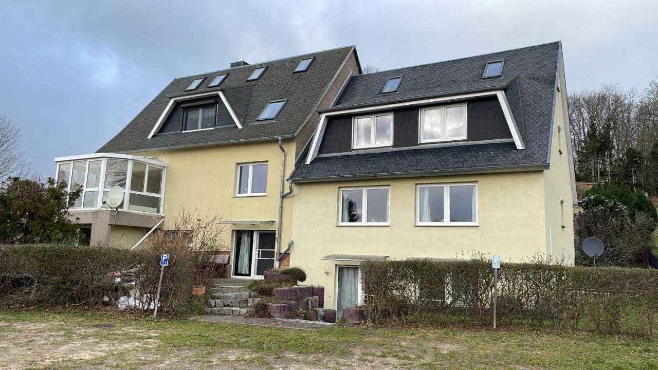 Haus Julius - Apartment 6 Goehren (Ruegen) Exterior photo